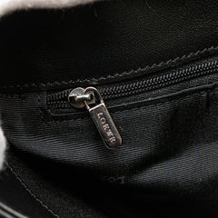 Anagram Leather Tote