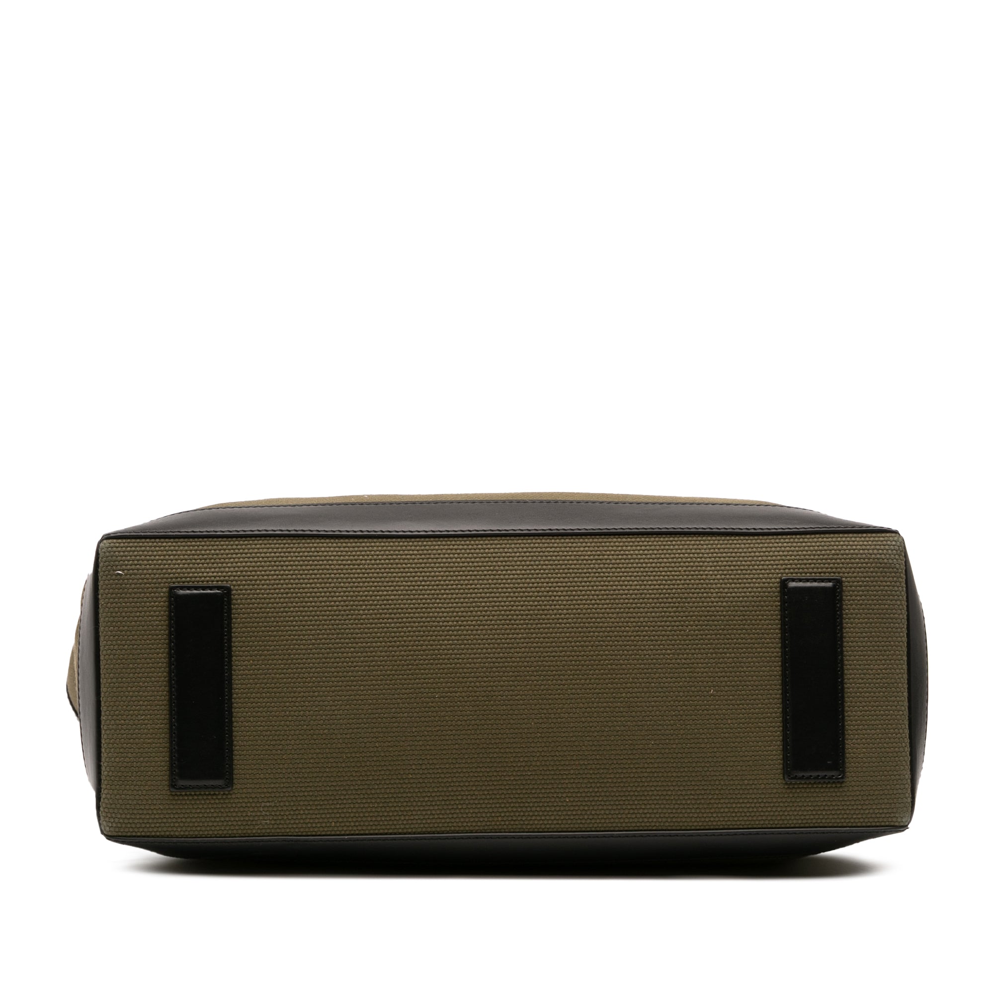 Medium Canvas T Screw Tote