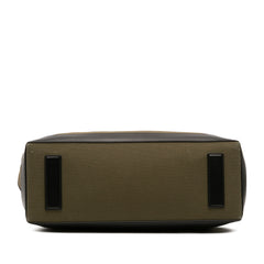 Medium Canvas T Screw Tote