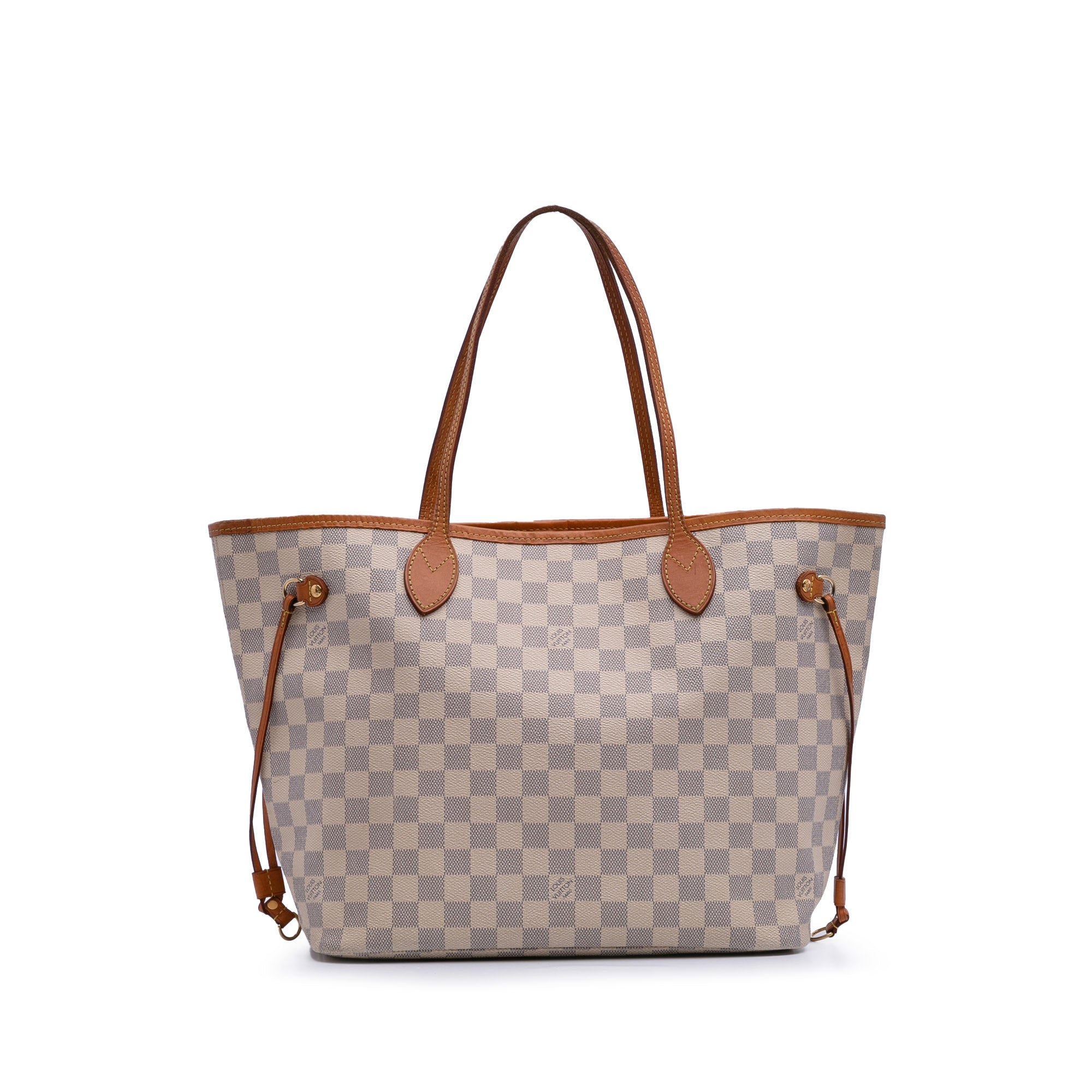 Damier Azur Neverfull MM