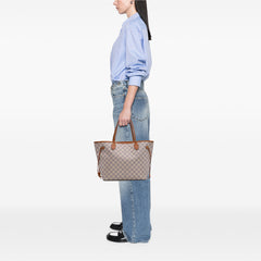 Damier Azur Neverfull MM