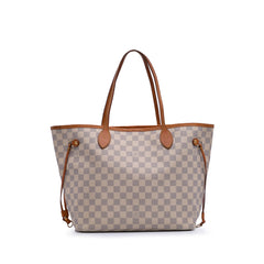 Damier Azur Neverfull MM