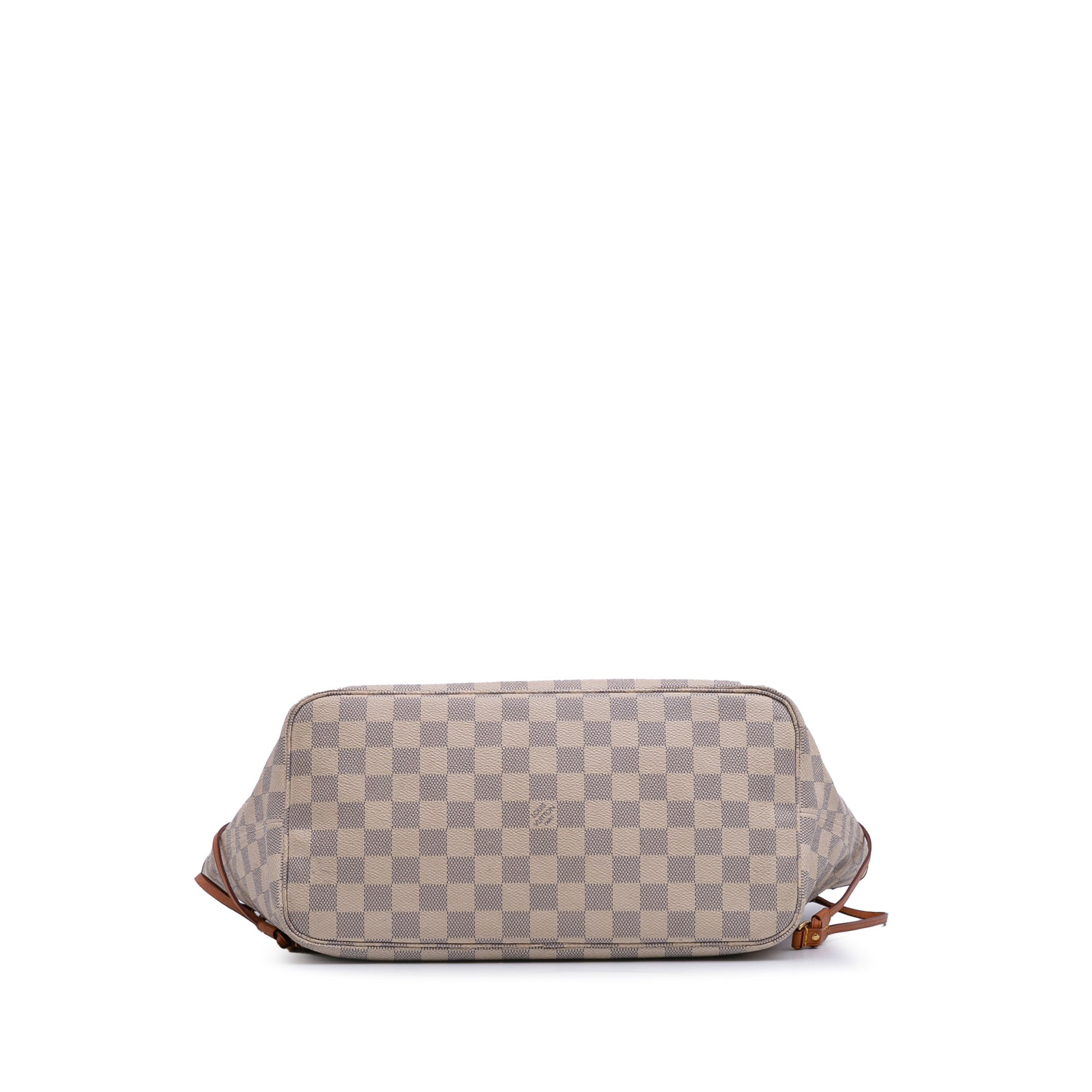 Damier Azur Neverfull MM