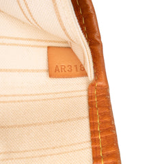Damier Azur Neverfull MM