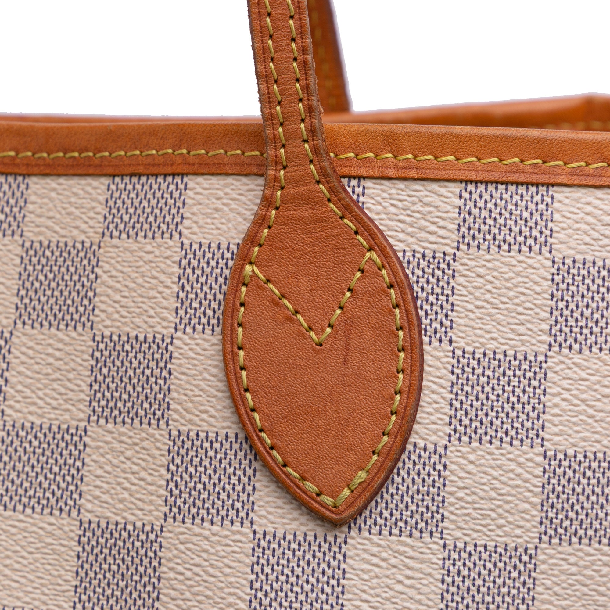 Damier Azur Neverfull MM