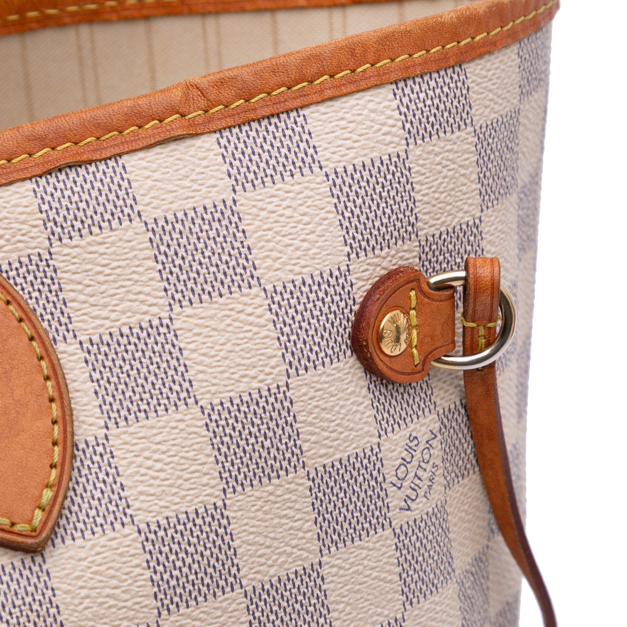 Damier Azur Neverfull MM