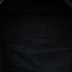 Coated Canvas Dialux Britt Boston Bag