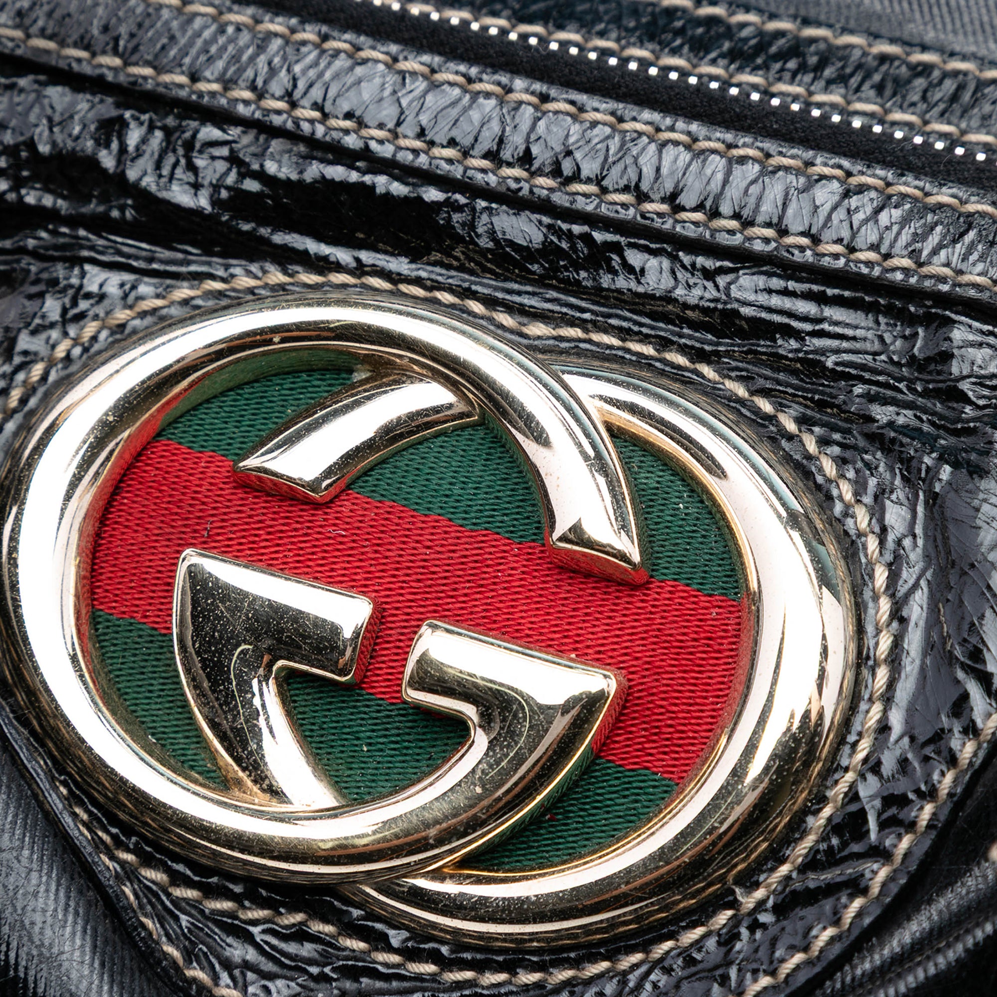 Coated Canvas Dialux Britt Boston Bag