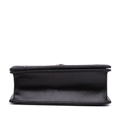 Medium Lambskin Sequin Diorama Flap