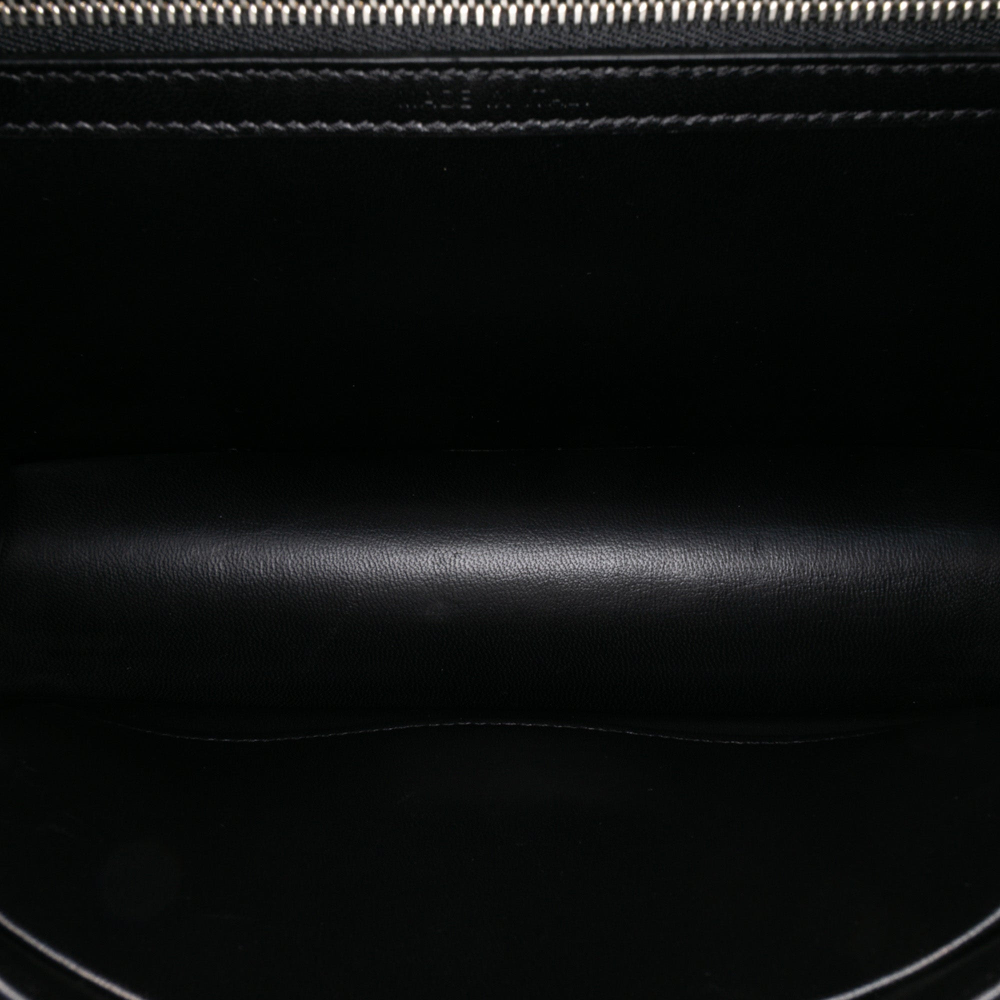 Medium Lambskin Sequin Diorama Flap
