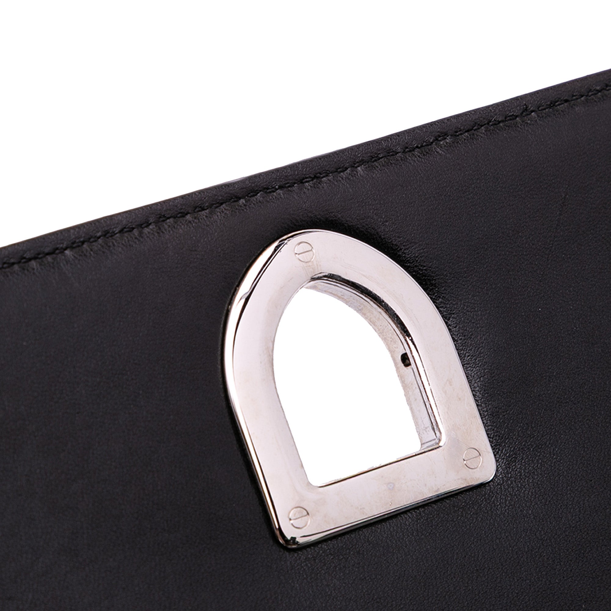 Medium Lambskin Sequin Diorama Flap