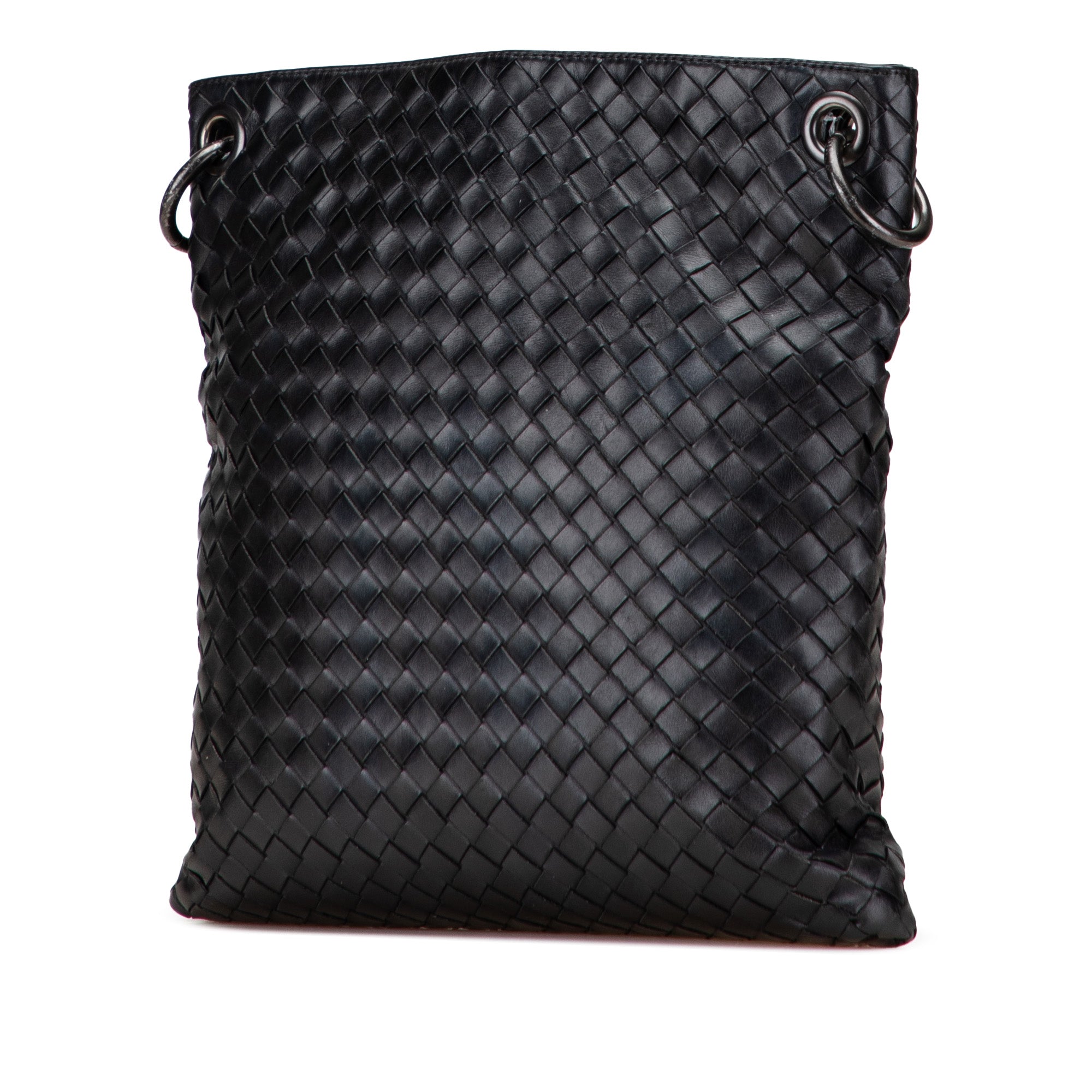 Nappa Intrecciato Crossbody