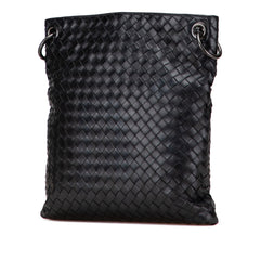 Nappa Intrecciato Crossbody