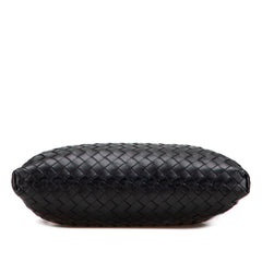 Nappa Intrecciato Crossbody