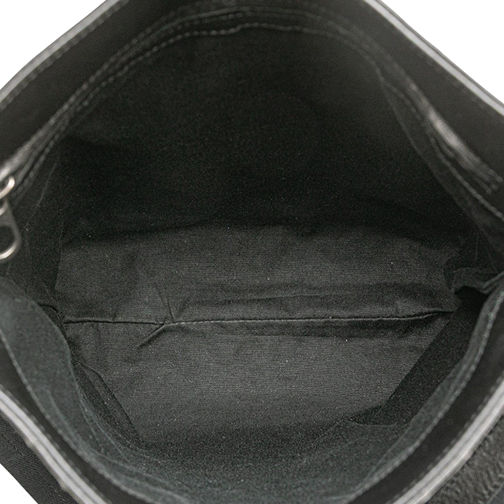 Nappa Intrecciato Crossbody