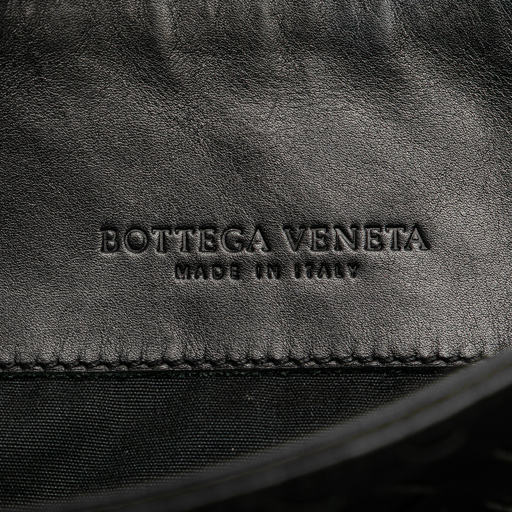 Nappa Intrecciato Crossbody