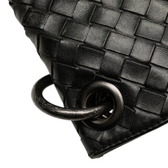 Nappa Intrecciato Crossbody