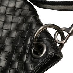 Nappa Intrecciato Crossbody