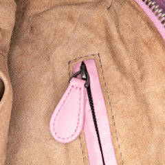 Nappa Intrecciato Nodini Crossbody