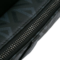 CD Diamond Saddle Bag