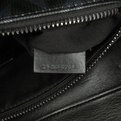 CD Diamond Saddle Bag