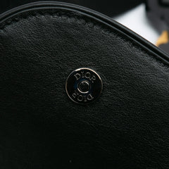 CD Diamond Saddle Bag