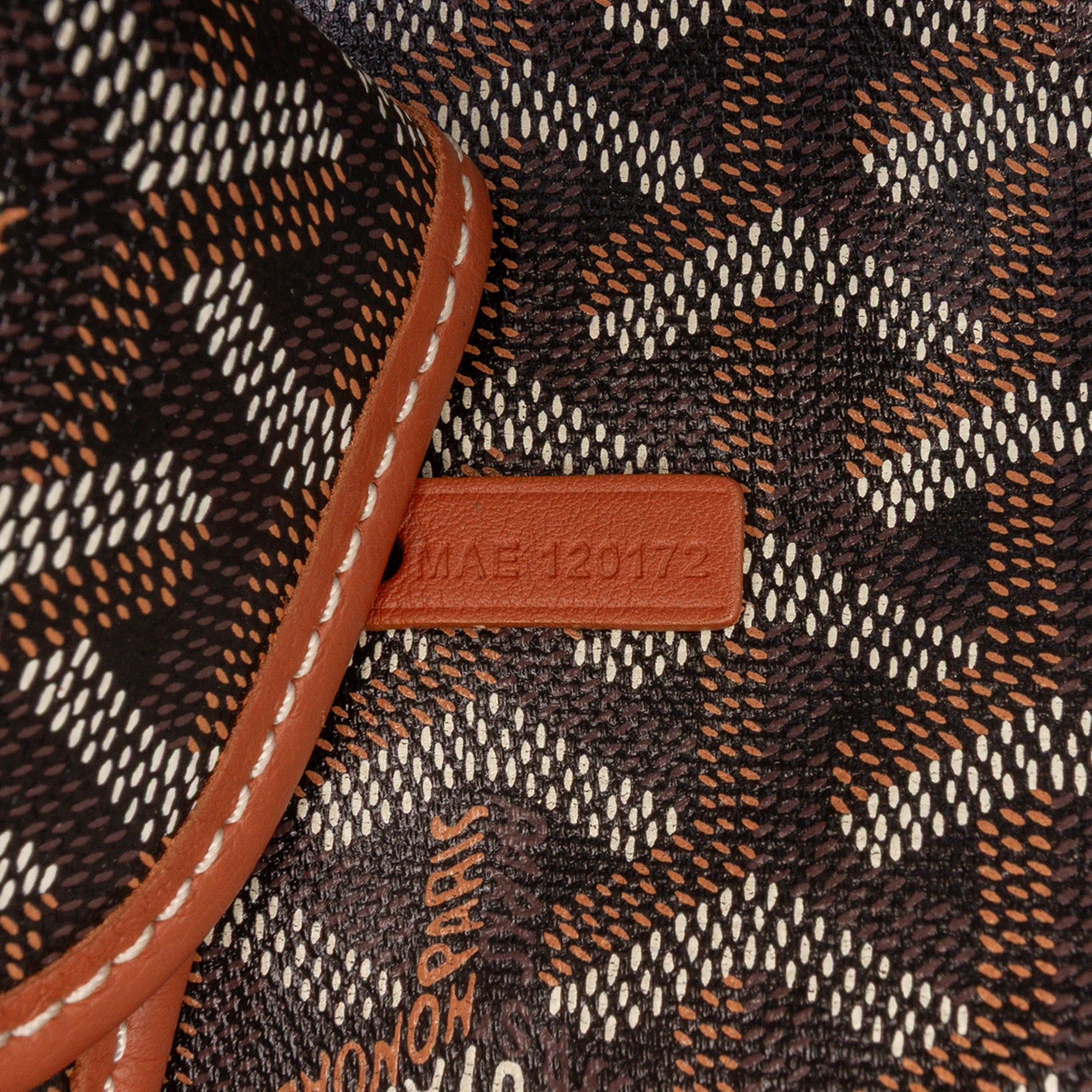 Goyardine Saint Louis PM