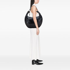 Leather Duchessa Hobo