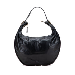 Leather Duchessa Hobo