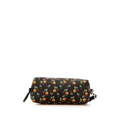 Small Tessuto Saint Palm Cosmetic Pouch
