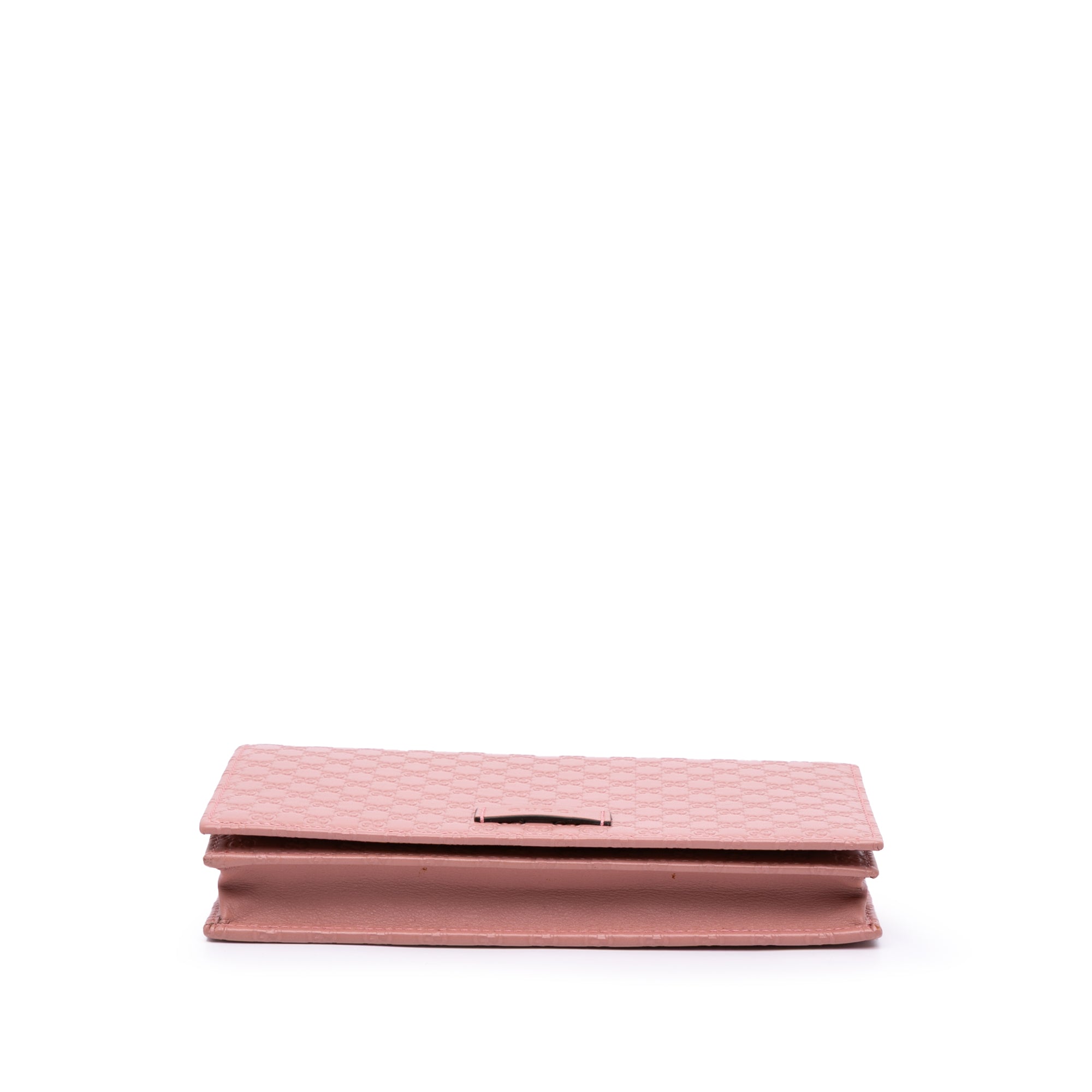 Microguccissima Wallet on Strap