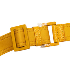 Large Econyl Nylon Baguette Satchel