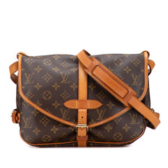 Monogram Saumur 30