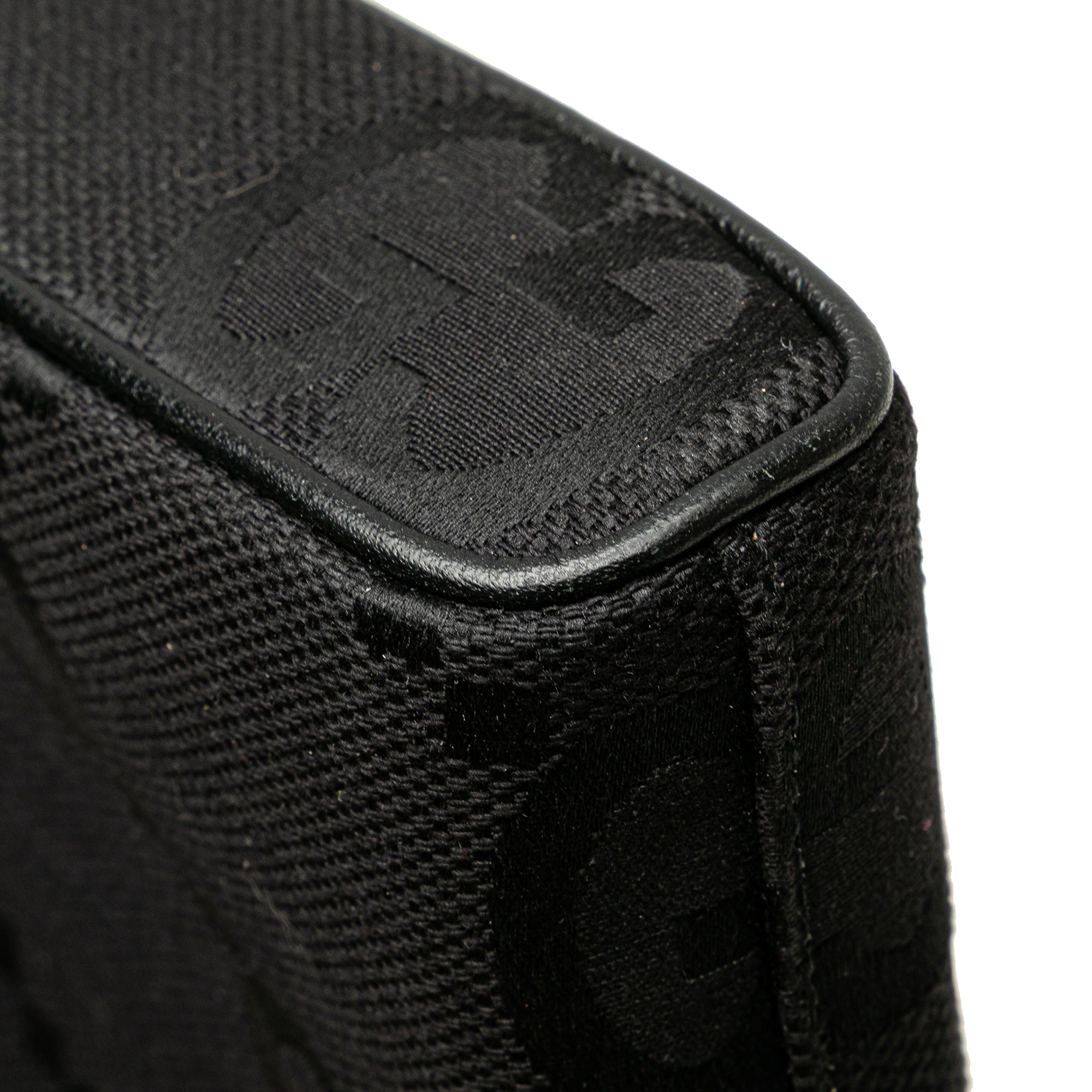 Jumbo GG Canvas Clutch on Strap