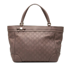 Guccissima Mayfair Tote