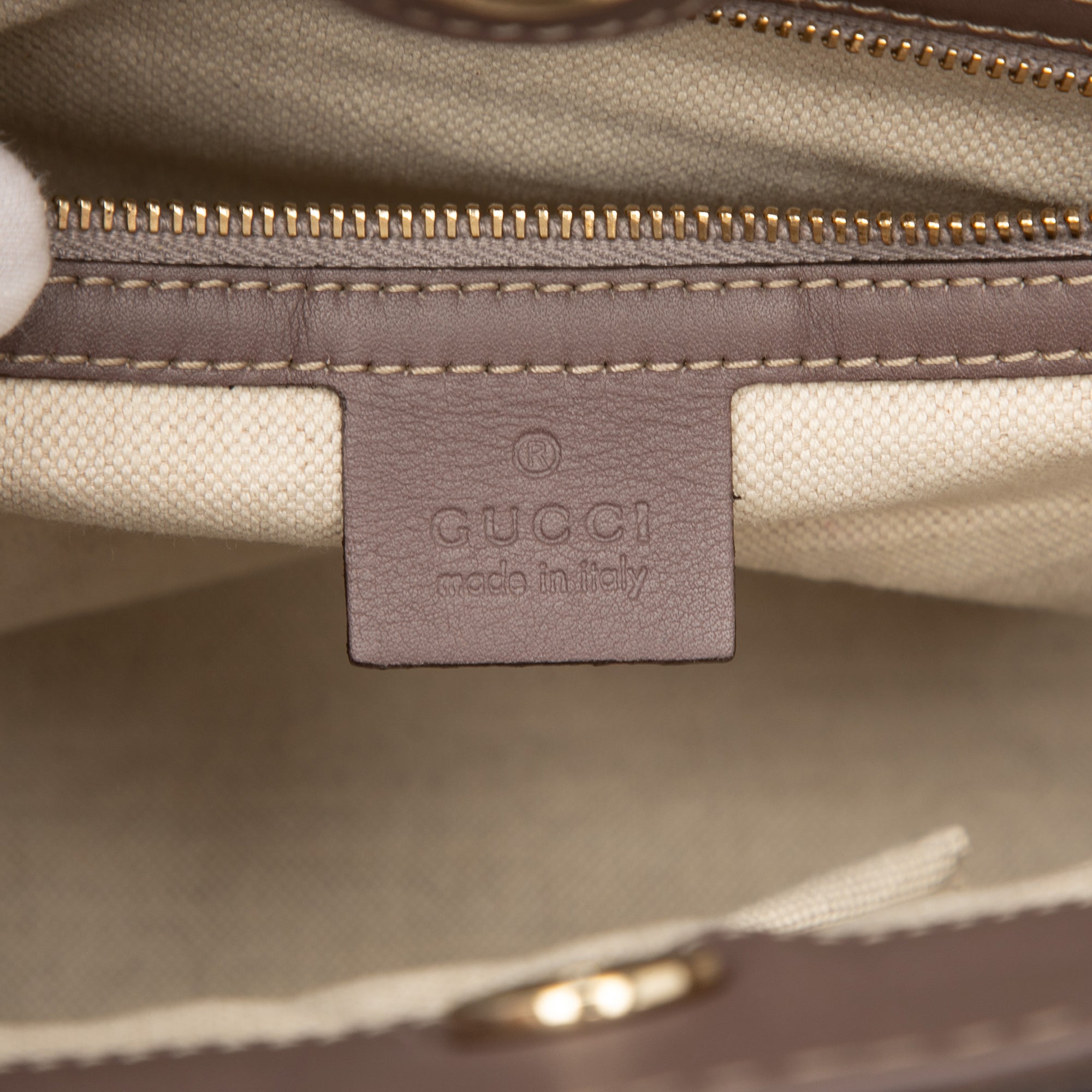 Guccissima Mayfair Tote