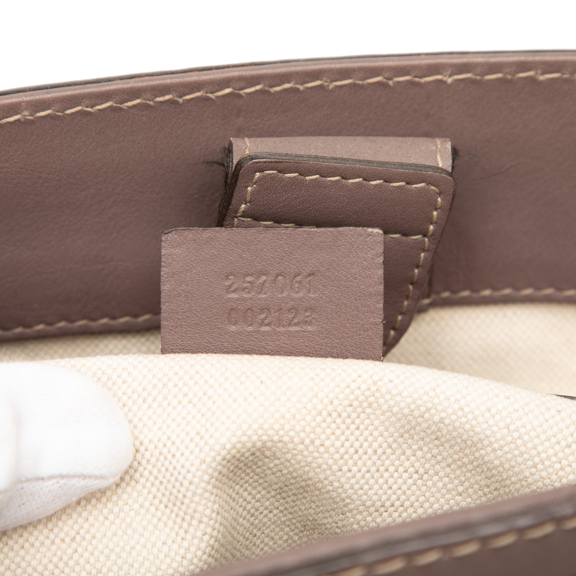 Guccissima Mayfair Tote