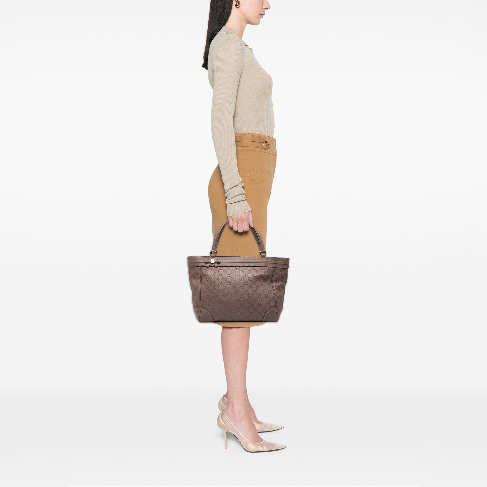 Guccissima Mayfair Tote