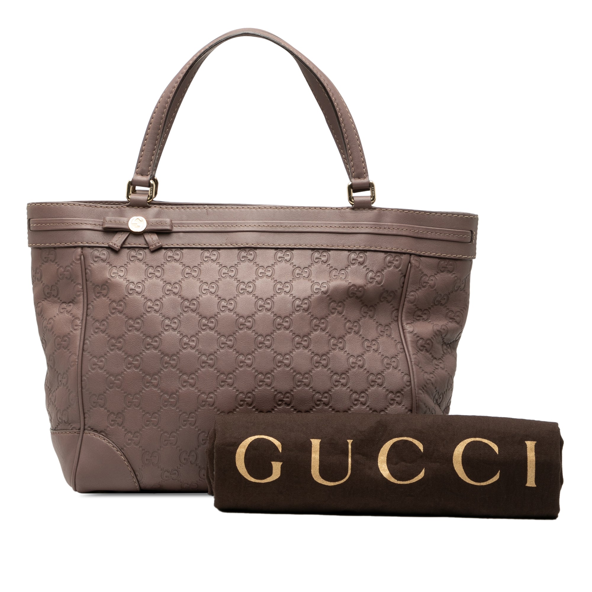 Guccissima Mayfair Tote