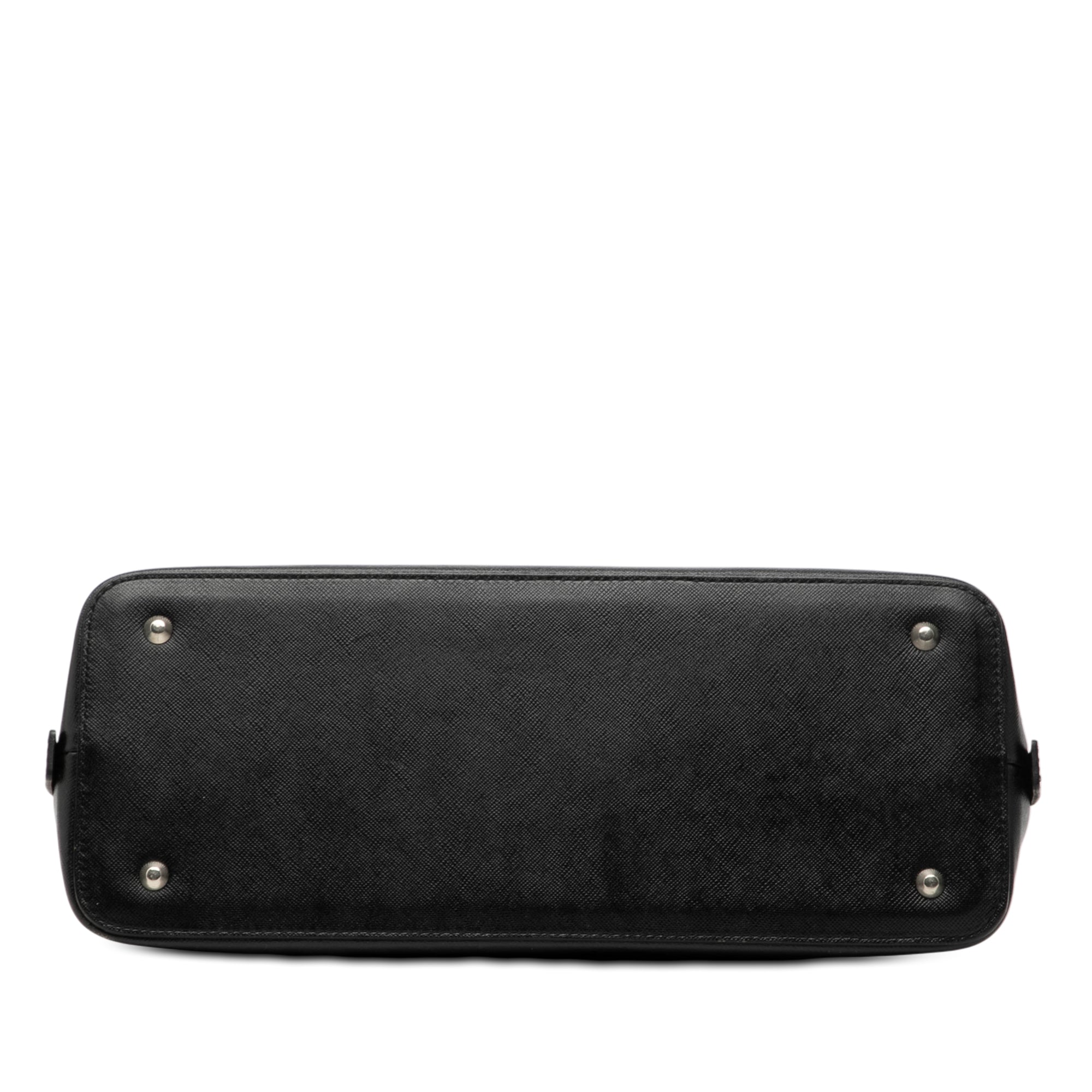 Nova Check Canvas Handbag