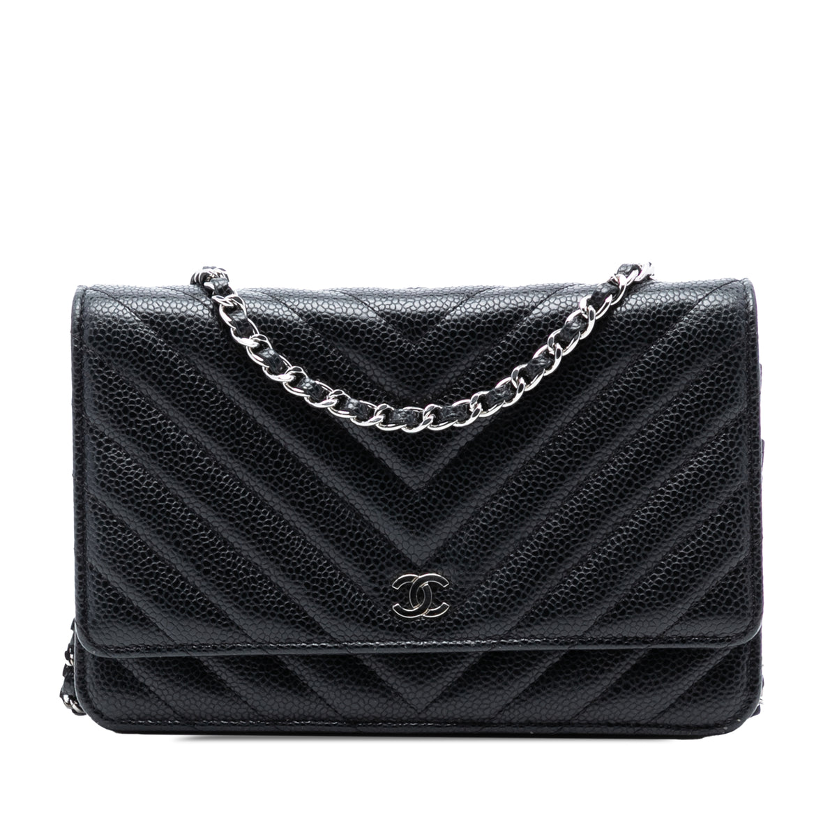 CC Chevron Caviar Wallet On Chain