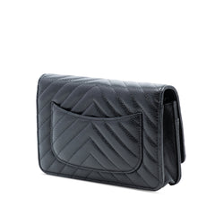 CC Chevron Caviar Wallet On Chain