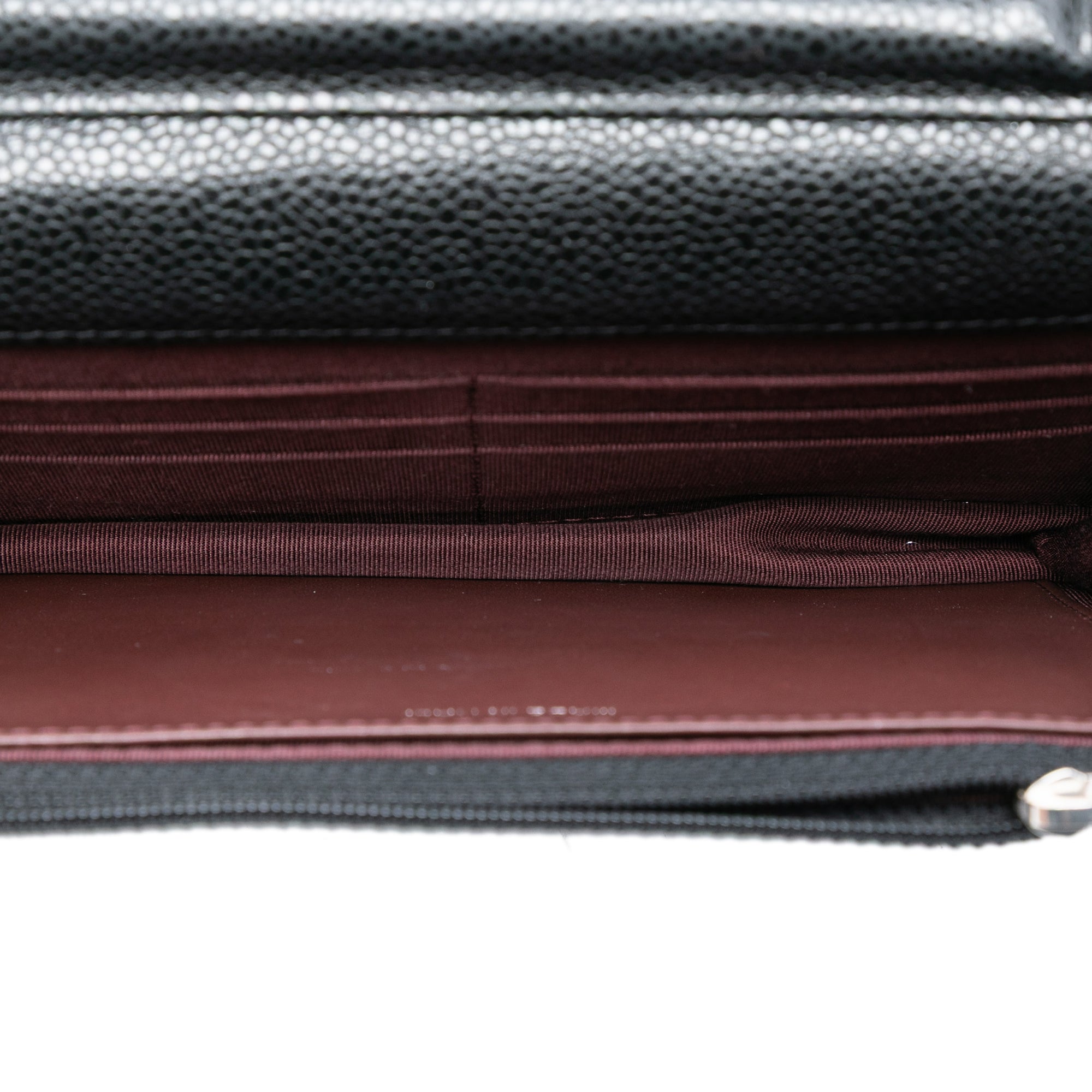 CC Chevron Caviar Wallet On Chain