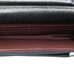 CC Chevron Caviar Wallet On Chain