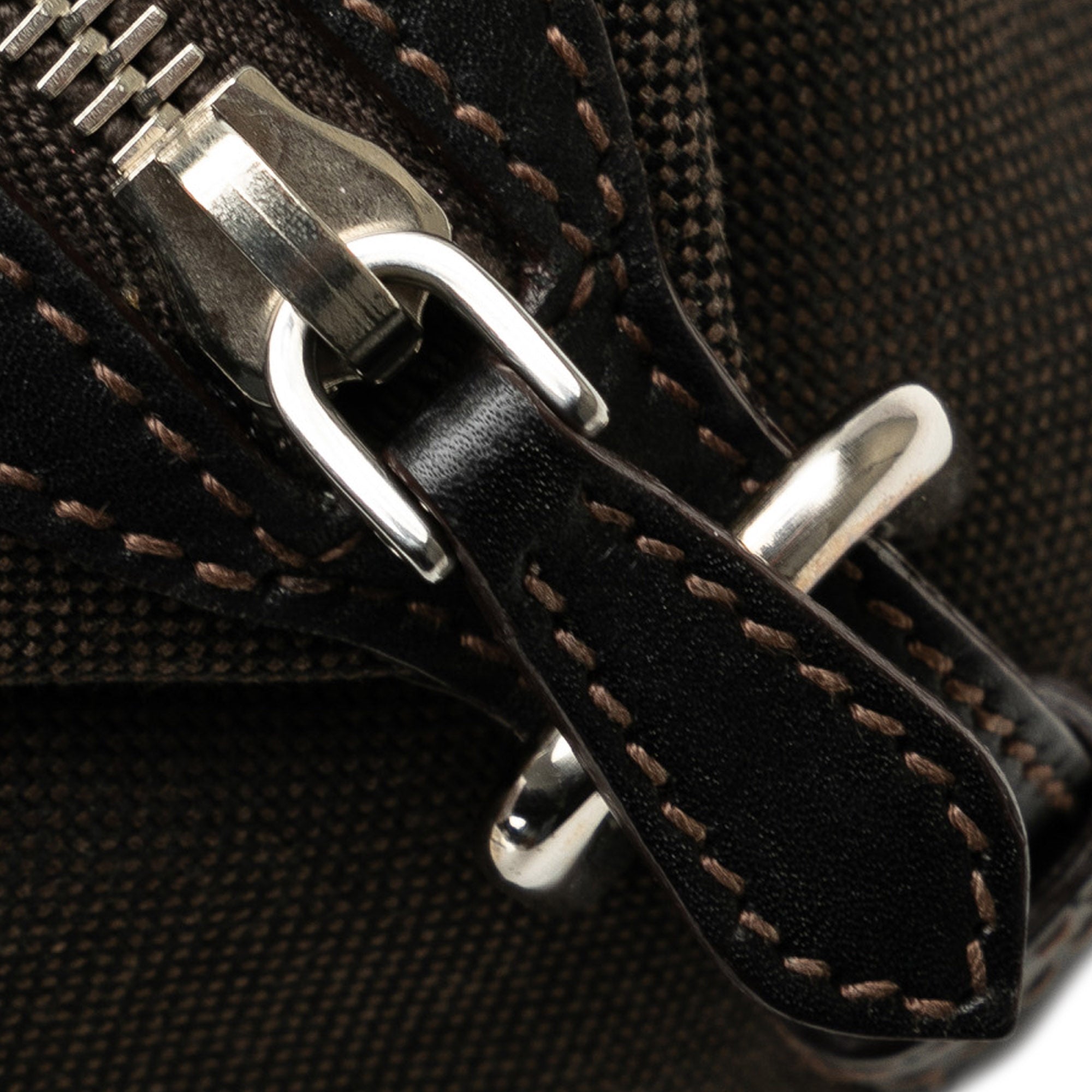 Canapa Logo Canvas Pouch