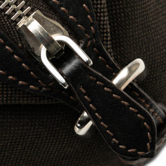 Canapa Logo Canvas Pouch