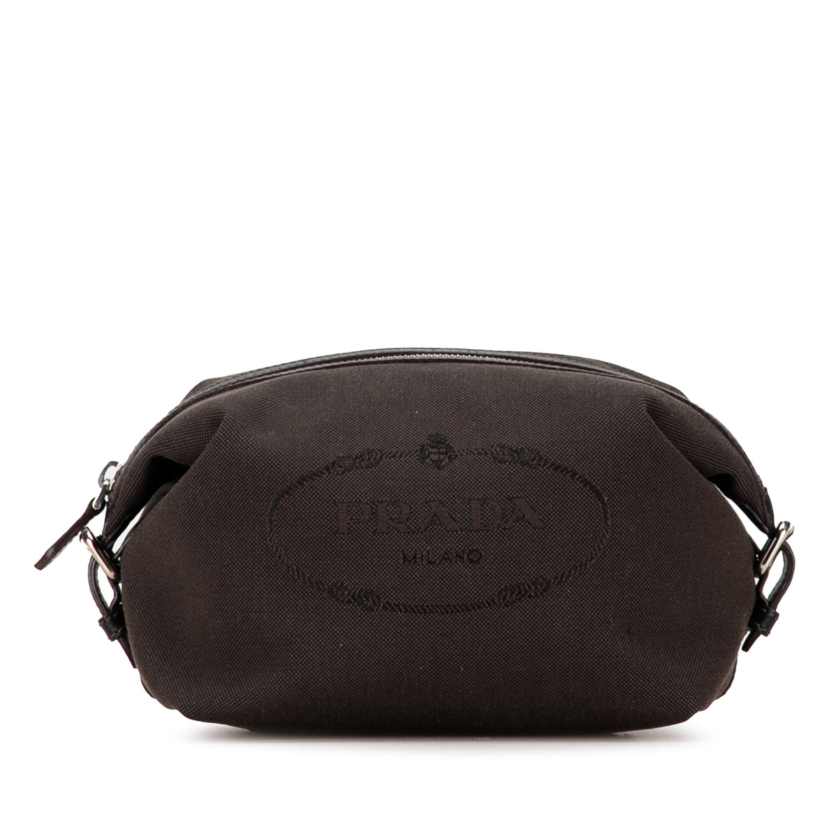 Canapa Logo Canvas Pouch