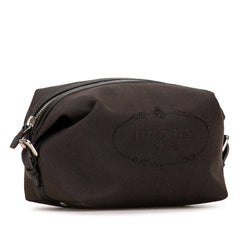 Canapa Logo Canvas Pouch