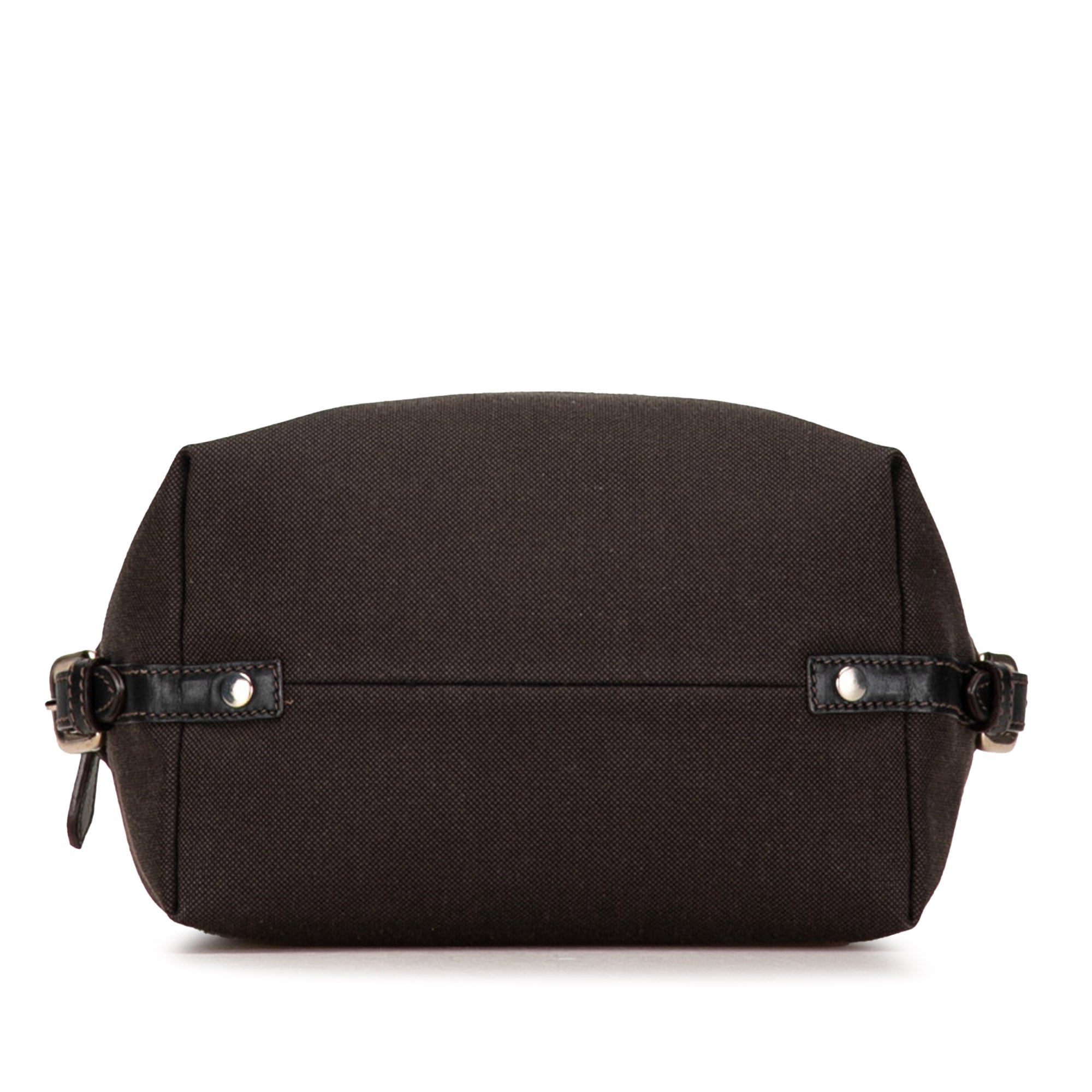 Canapa Logo Canvas Pouch