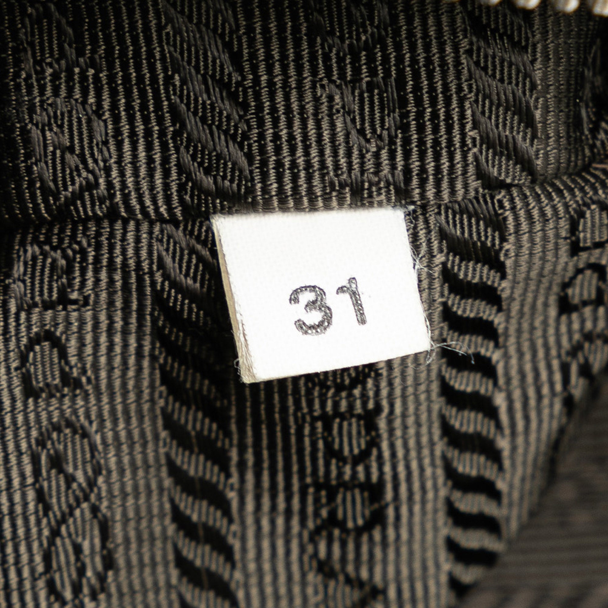 Canapa Logo Canvas Pouch